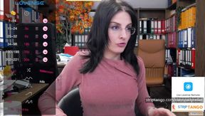 See  Her Now? Start a Live Chat – She is Just a Tap Away! Fantastic  Online JerkOff I