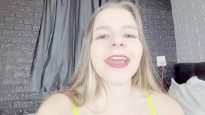 FEEL MY BREATH DEEPLY - BY ISABELITA - CLIP 1