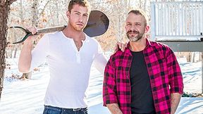 Connor Maguire & Dirk Caber in Forbidden Encounters 3 Video