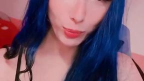 JOI guiding your handjob Domme