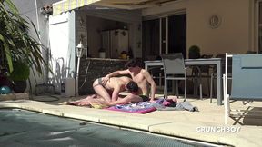porn cam oudoor f ucked raw during massage