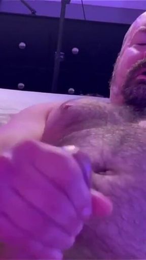 Bear Cumshot