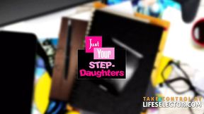 Kimberly Brix's Hot Step-Daughter Fantasies (Personal Viewpoint)
