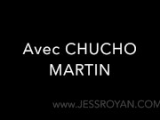 fist sesssion for Chucho MARTIn and fucked barebakc by Koldo GORAN and jE