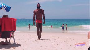 Pegamos uma praia cheios de tes&atilde_o e transamos no sof&aacute_ da sala - Marlon Costa