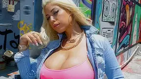 Big Tit Bridgette B The PornStar On Calle...