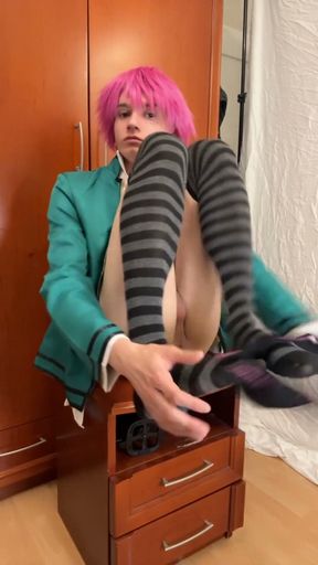 Should I Do More Sexy Cosplays?