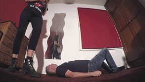 Sophie's Trample Boots FLOOR CAM (4K)