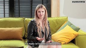 Liza Mon Cheri Virgin Casting 20 10 2022l - Eliz Benson