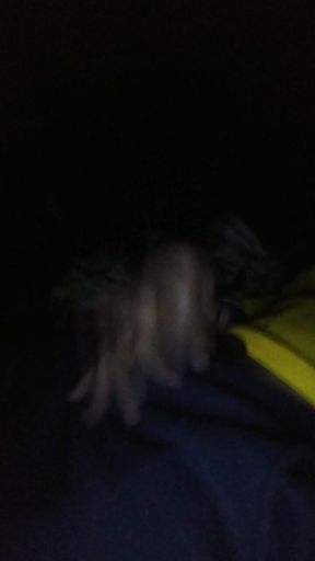 Boy Feels Very Hot on the Couch