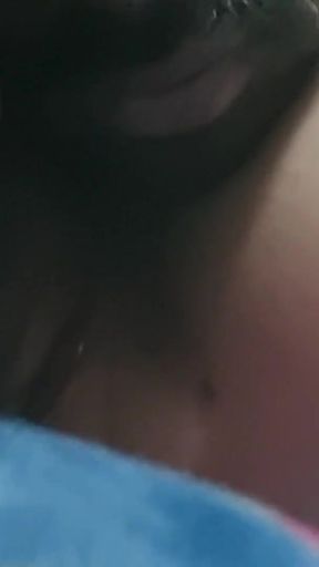 real husband wife sex video. he sucking boobs and cum in pussy   Clip 1