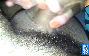 Portuguese blowjob insede the car