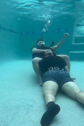 The Underwater Mission