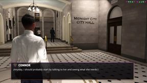Midnight Paradise by Lewdlab - Uptight Mayor Gets Dominated 48