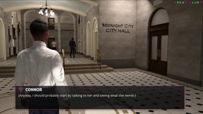 Midnight Paradise by Lewdlab - Uptight Mayor Gets Dominated 48