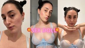 im a sex doll