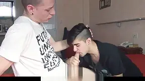 Curious Classmates Fuck For The First Time