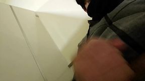 Masturbando me en el trabajo Mr Lobo