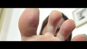 German feet delight