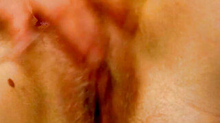 "Hot MILF Sensual Self-Touching - Tanja Teases Her Way To Orgasm"