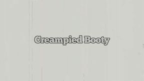 ANAL CREAM PIE Princess LOVES ANAL SEX until you BLOW A LOAD UP HER ASS!