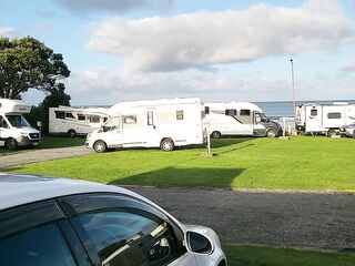 Trashy mother I'd like to fuck floozy piddles on the grass in front of other campers at the beach