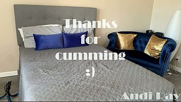 THICK REDHEAD ANDI RAY GETS CREAMPIED BY BBC BOBBY ADORE IN WHITE FISHNETS: