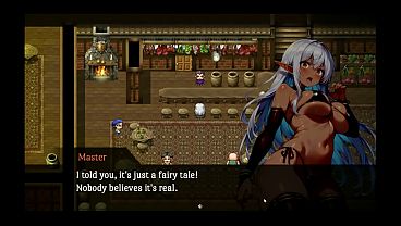 Lythia Sigil of Lust [ HARD Hentai Game ] Ep.4 the SLUT SUCCUBUS is giving HANDJOB to criminal in the PUBLIC STREET !