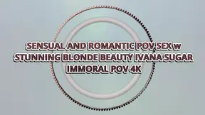 Chad Rockwell Fucks Ivana Sugar’s Hairy Cunt In Missionary!