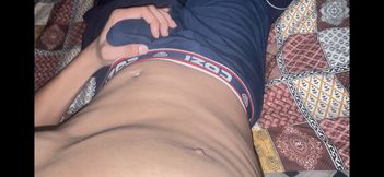 Seducing You with My Hottest Dick and Body