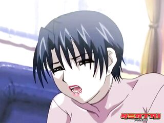 Manga Pros - Misako Comes to a conclusion That That babe Can't Live Out of Her Stepson's Kazuhiko Wang And Cum
