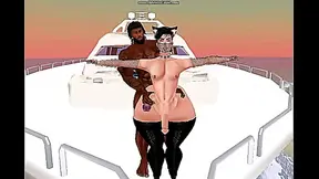 Femboy Beauty Arrives With a Sexy Dick Ready for Action – Hot Encounter Awaits