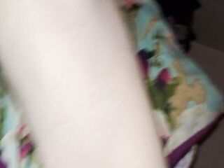 Dad eating the creampie that guy just gave me