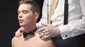 Massive Stepdaddy Cock Gapes Tiny Twink Boys Slave Hole