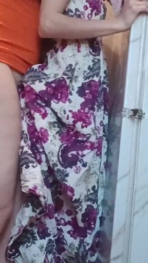 Epic moment from &quot;My husband&#039;s mother fucks me when we are home alone&quot;
