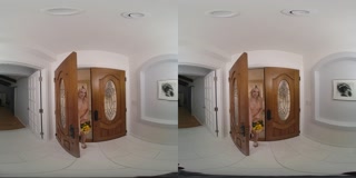 New Neighbor Madison Summers Gives You Housewarming Gift Her Pussy VR Porn