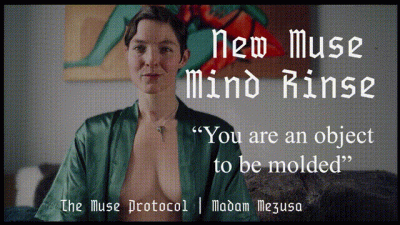 New Muse Mind Rinse