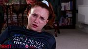 THE REDHEAD SURRENDER TO ENDLESS DEEPTHROAT REQUESTS BRITISHTEENS
