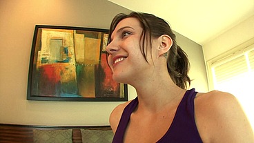 Romana Ryder loves putting her hair up and putting on her sexy lingerie when her husband...