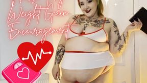 WG Encouragement - Nurse Inky