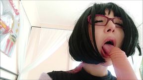 lavinia brava a succhiare-she s so able to suck
