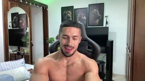 Dante Santos Private Show