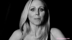 Julia Ann takes BBC in a limo