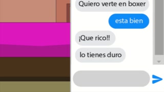 Sexcam with my college crush