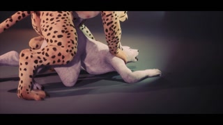 Predator Playtime - Wild Life Gay Furry Porn