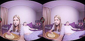 Gina Gerson Kevin White in Weekend break - VirtualRealPorn
