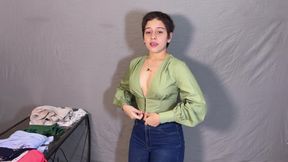 Jasmine's Try on Haul
