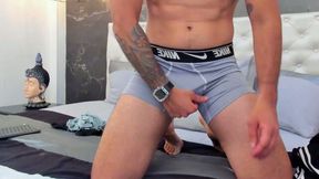 Brandon Flex Private Show