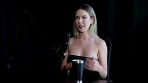 Ebony babe Jordy Love rides huge dick in taboo family scene