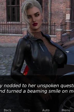 Sexy MILF Driver - Milfylicious - Ep02